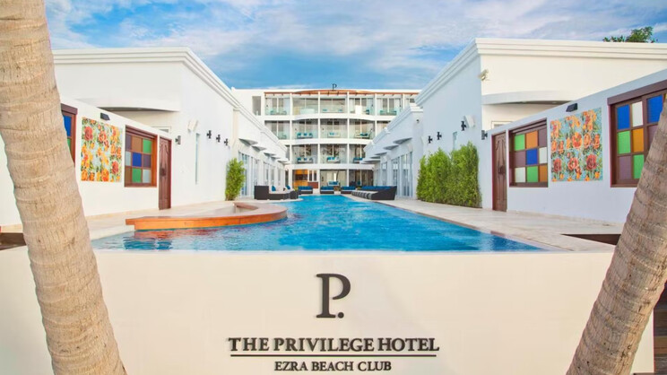 The Privilege Hotel Ezra Beach Club